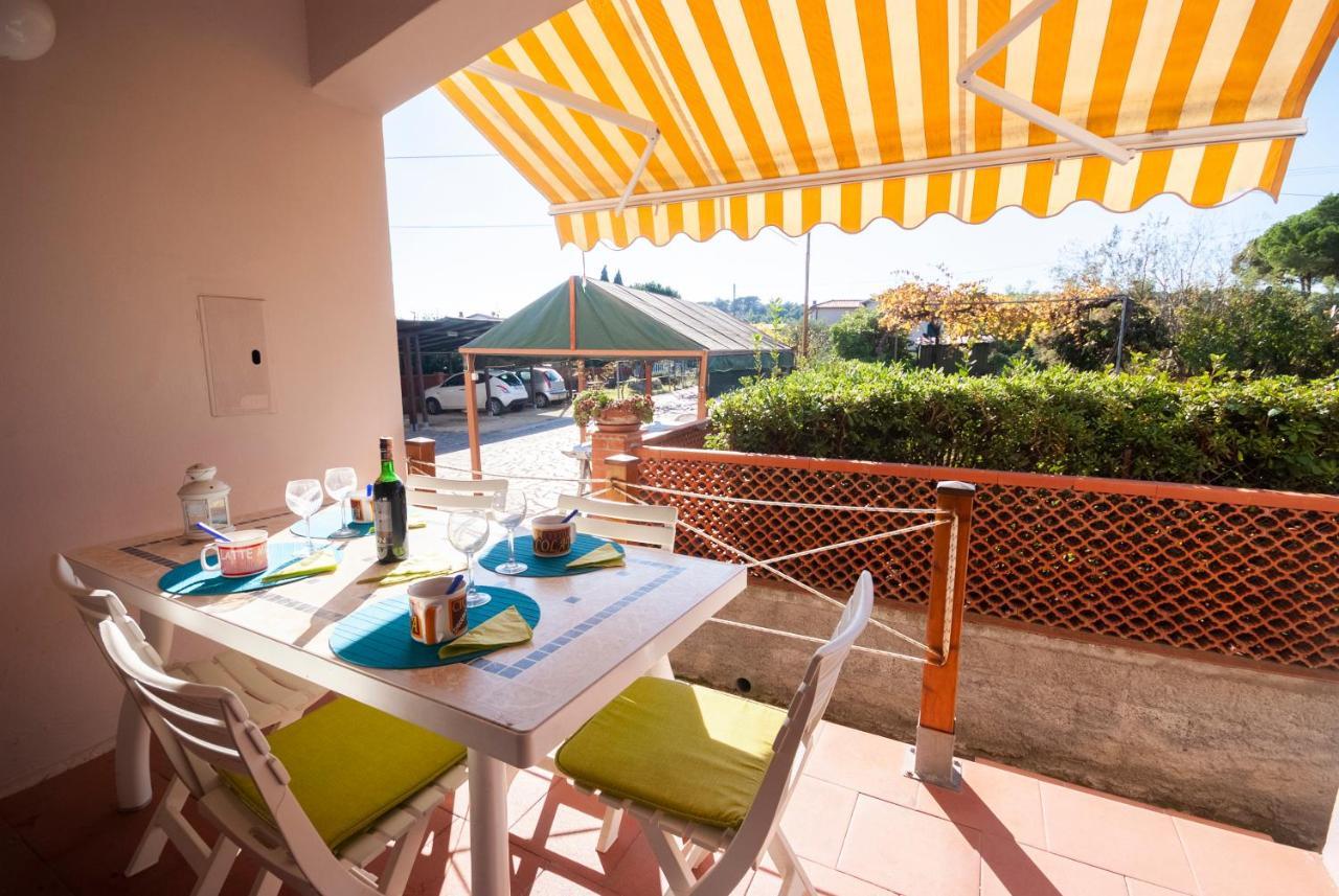 Appartamenti L'Arcipelago Marina di Campo Exterior foto