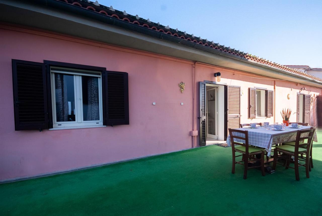 Appartamenti L'Arcipelago Marina di Campo Exterior foto