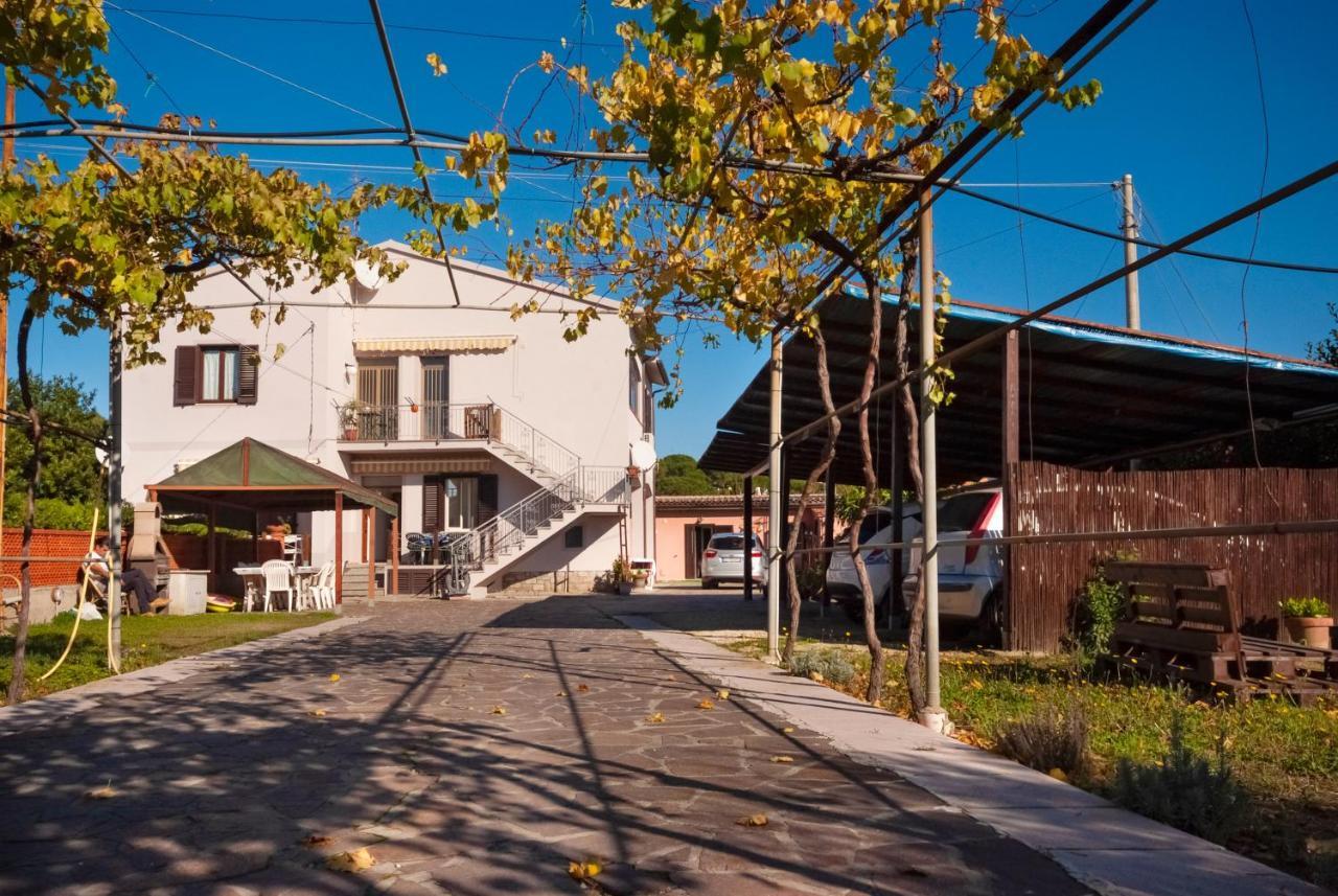 Appartamenti L'Arcipelago Marina di Campo Exterior foto